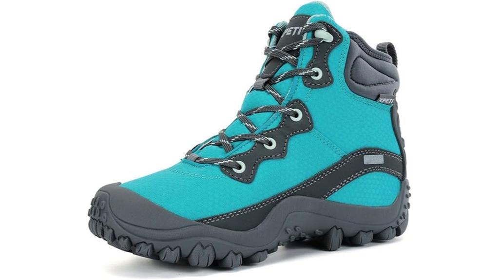 women s waterproof hiking boots