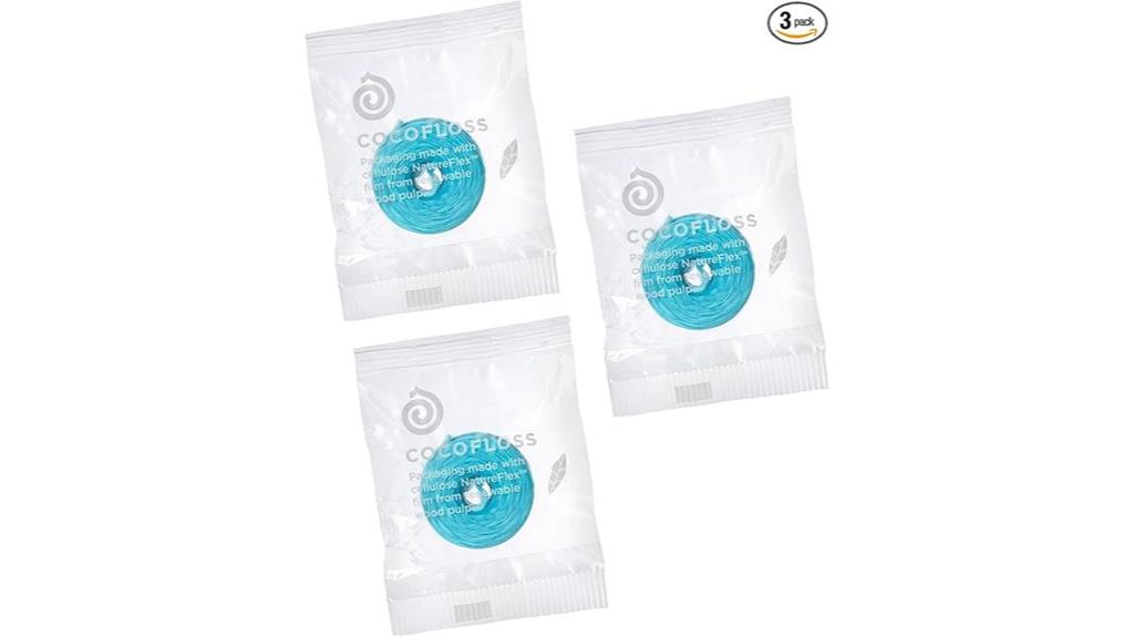 woven floss refill set