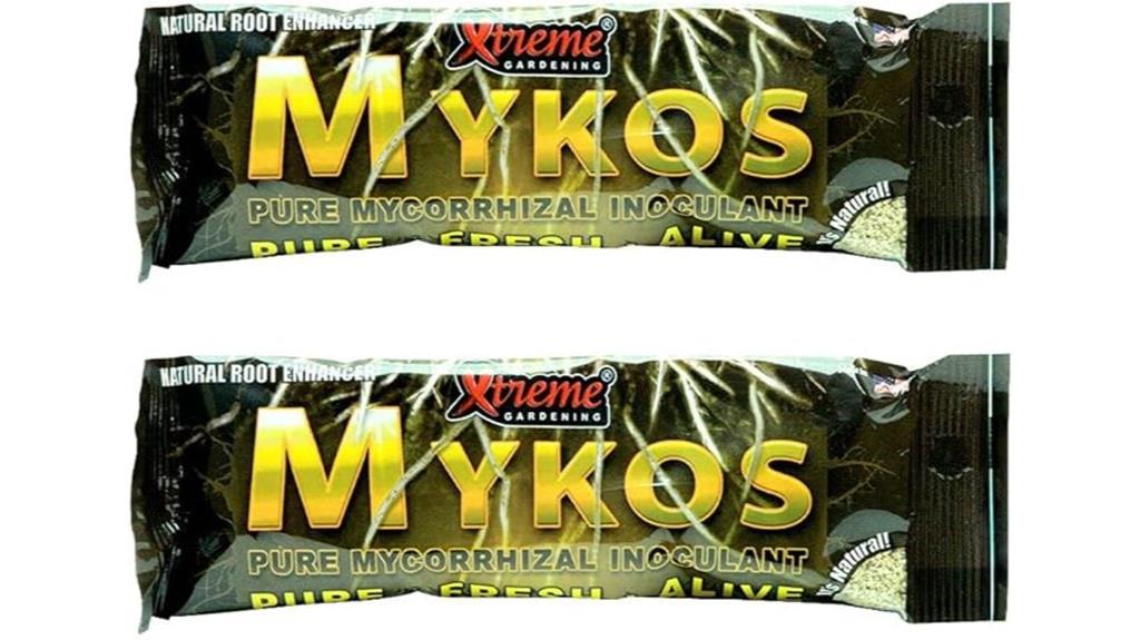xtreme gardening mykos inoculant