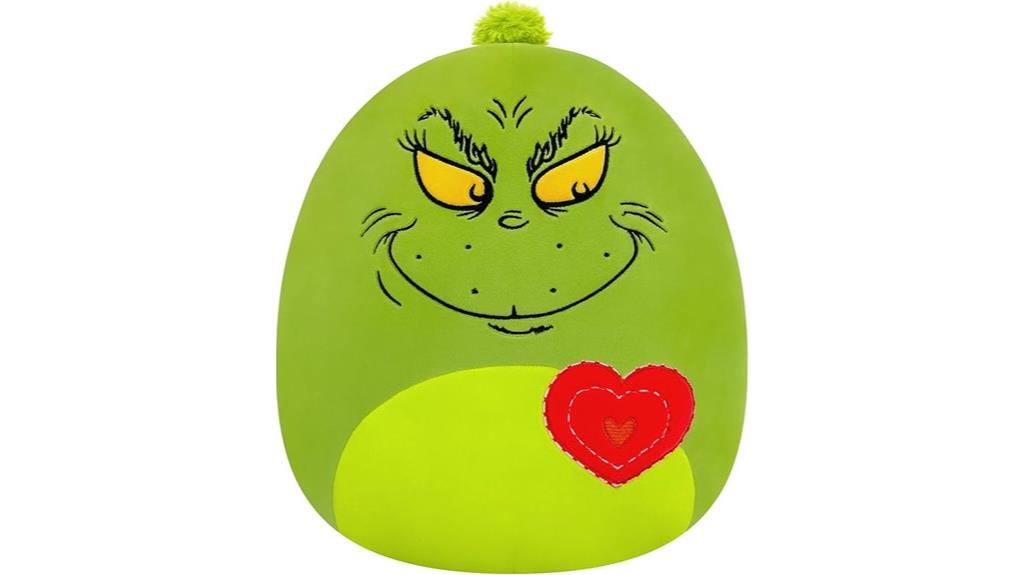 12 inch grinch plush toy