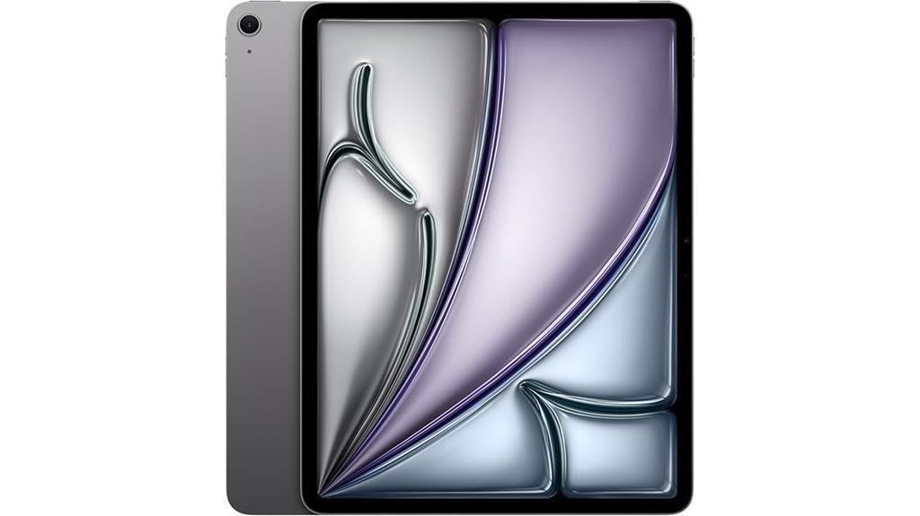 2025 space gray ipad