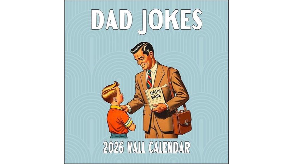 2026 vintage dad jokes