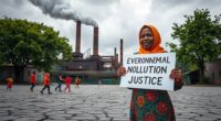 addressing pollution and inequality