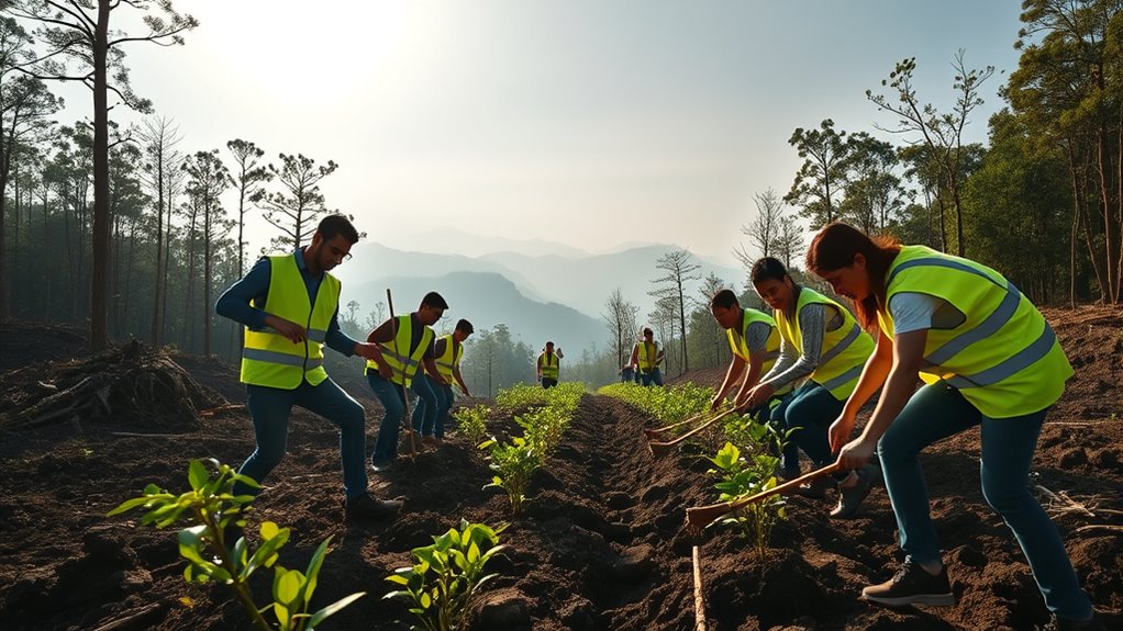 addressing socio political conservation challenges