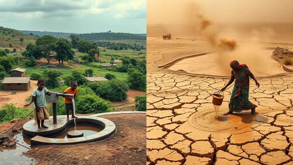 addressing water access inequities