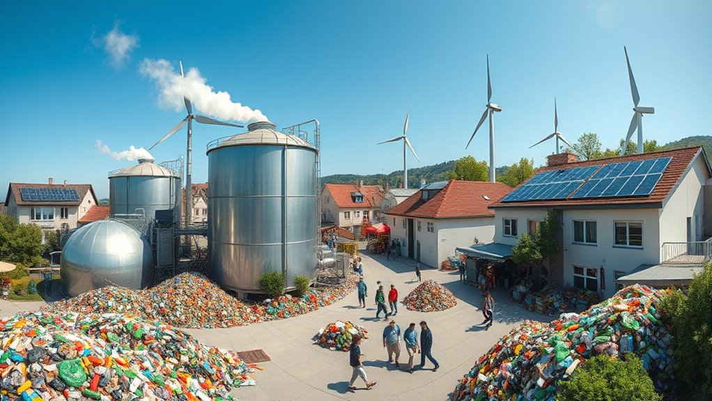 advanced waste management technologies