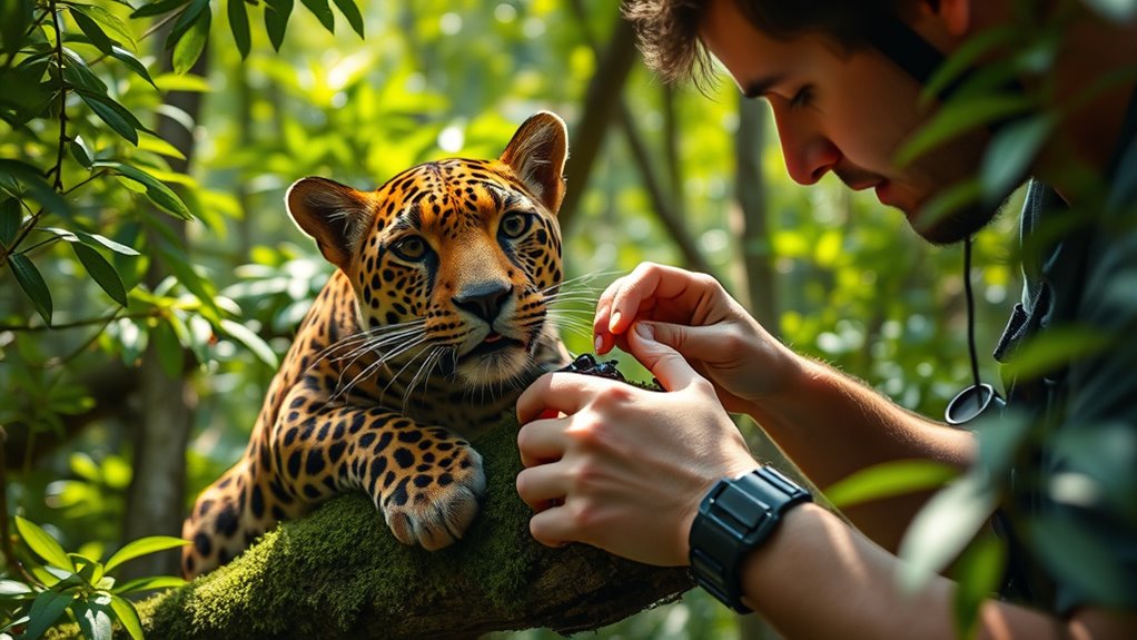 advanced wildlife tracking technologies