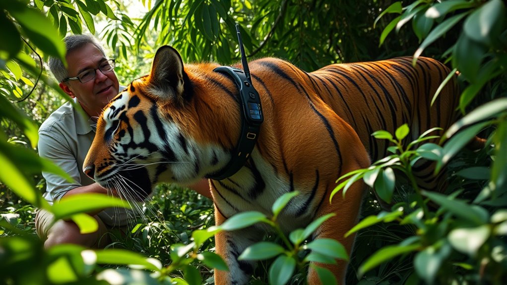 advancing wildlife tracking technologies