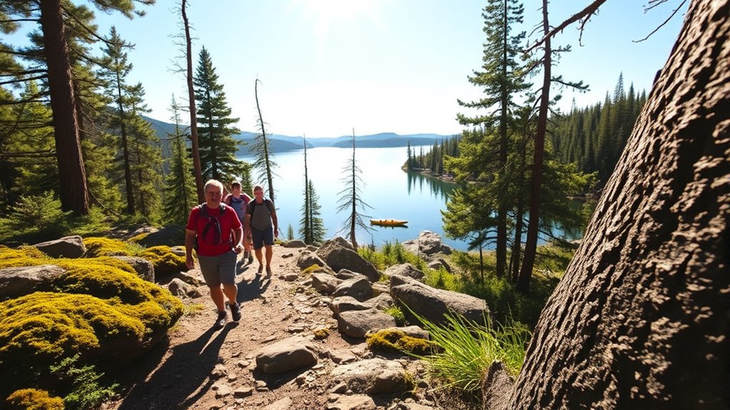 affordable public land adventures