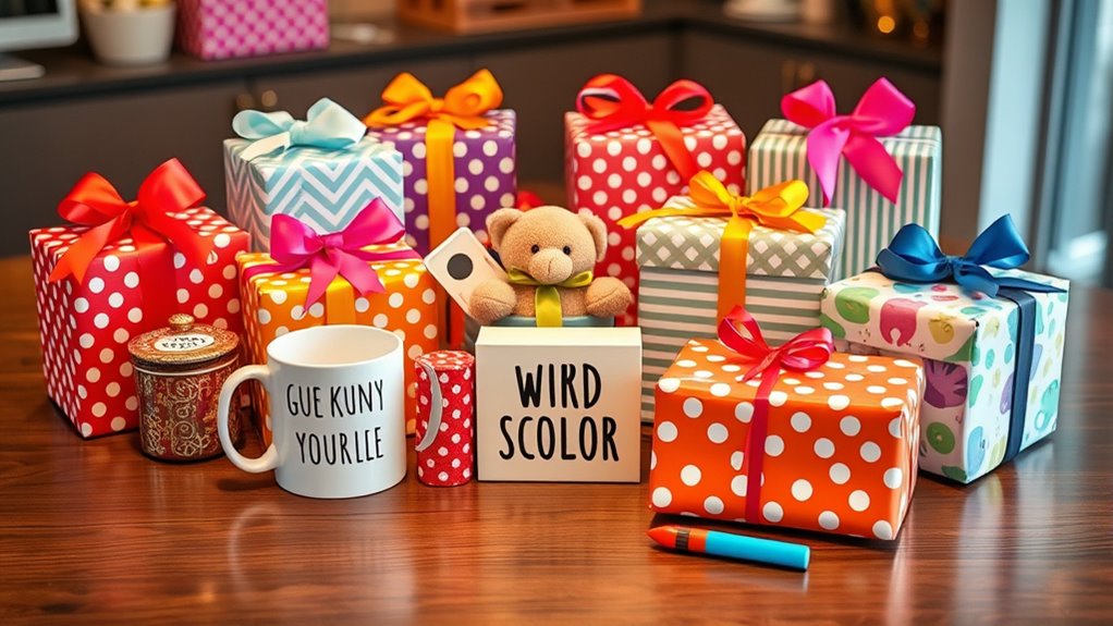 affordable surprising gift ideas