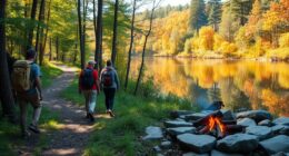 affordable sustainable outdoor adventures