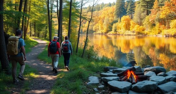 affordable sustainable outdoor adventures