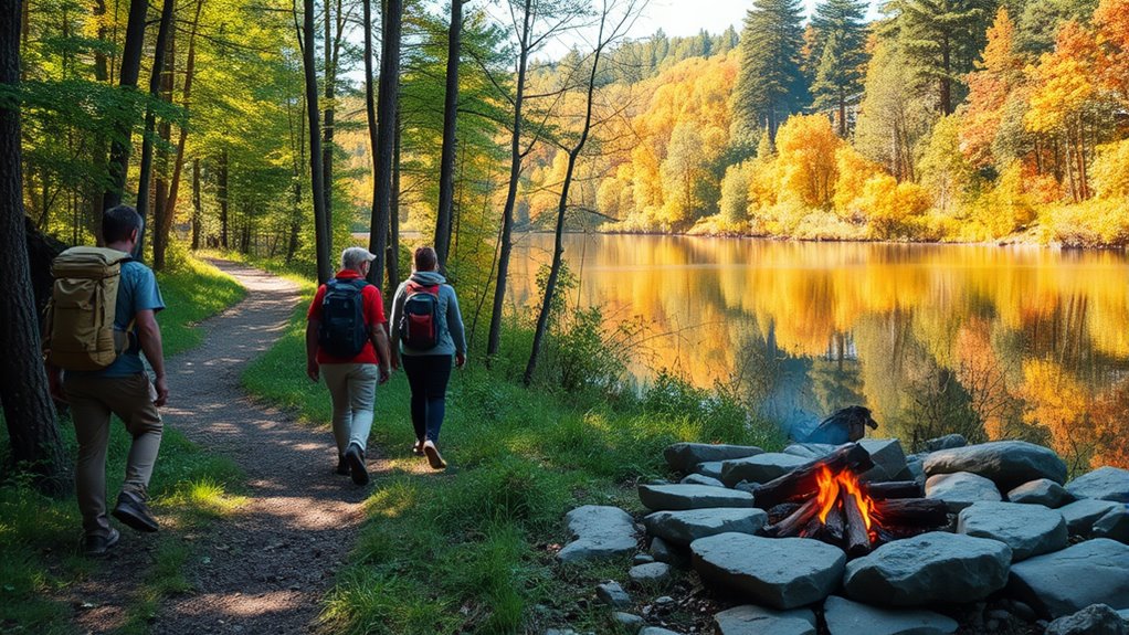 affordable sustainable outdoor adventures