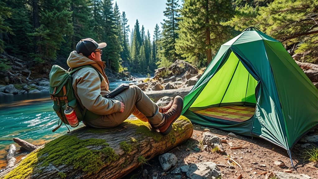 affordable sustainable outdoor equipment