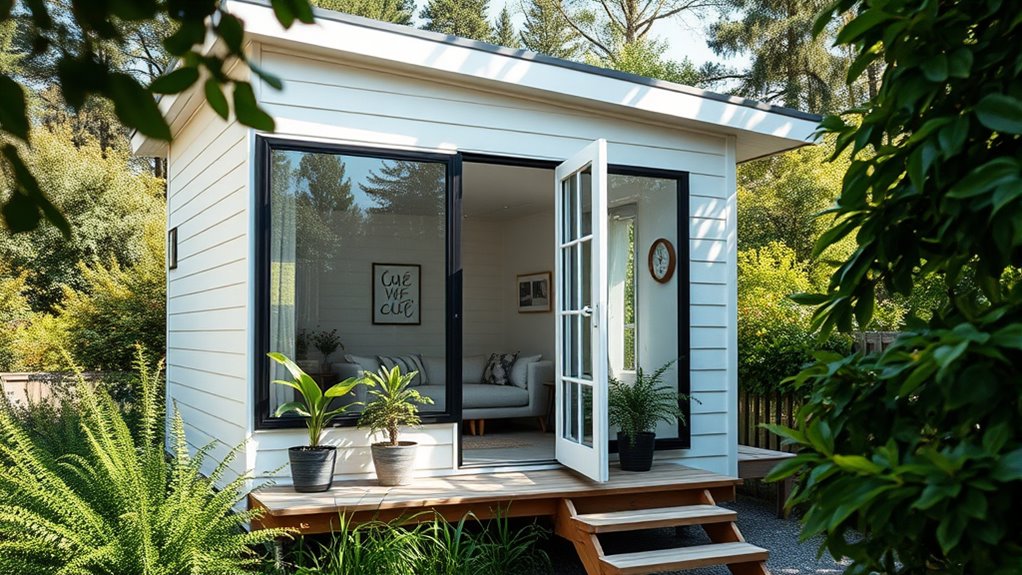 affordable tiny home living