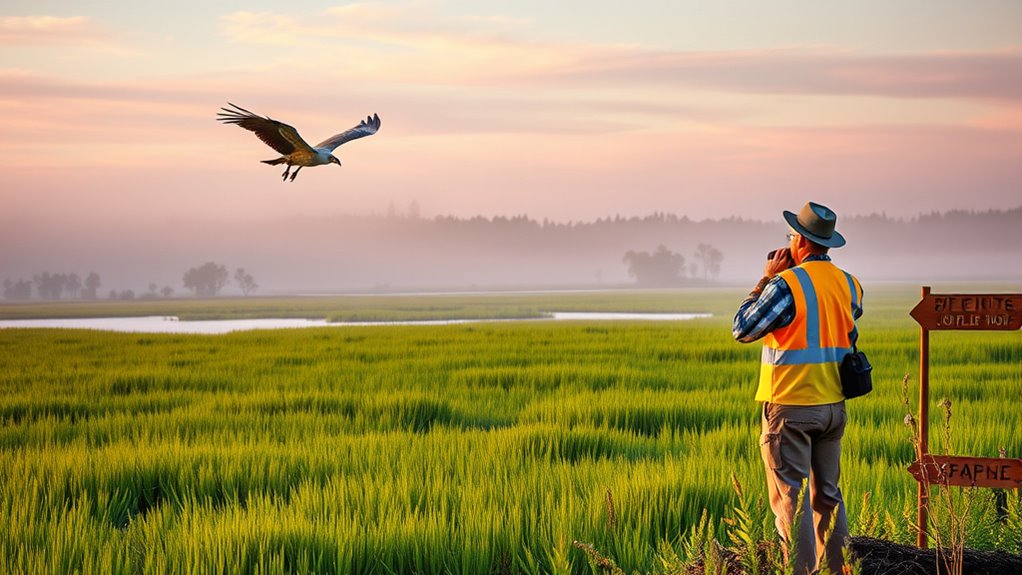 agency collaboration safeguards species