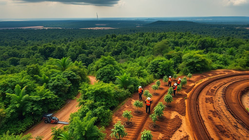 agricultural expansion causes deforestation