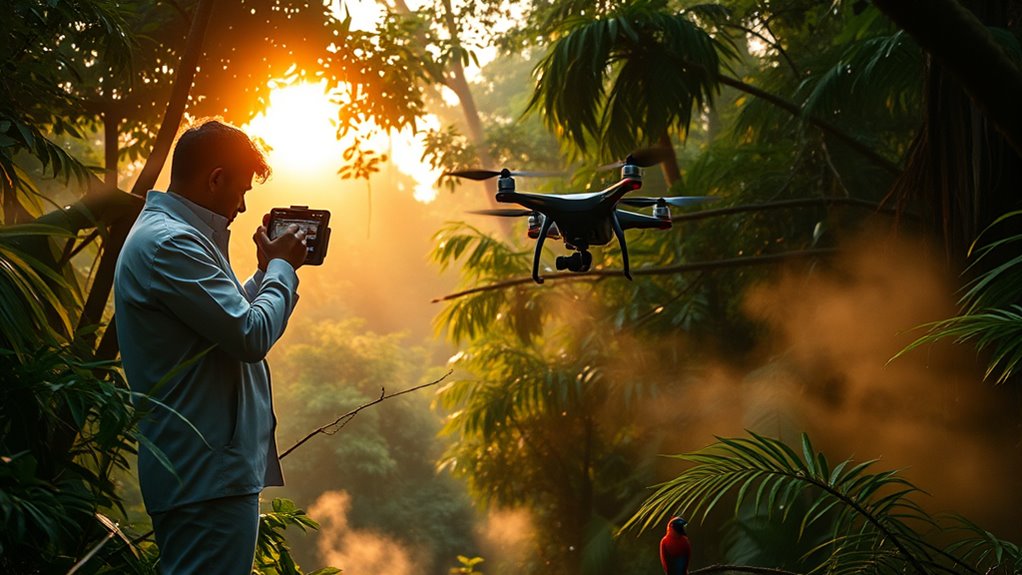 ai driven species extinction prediction