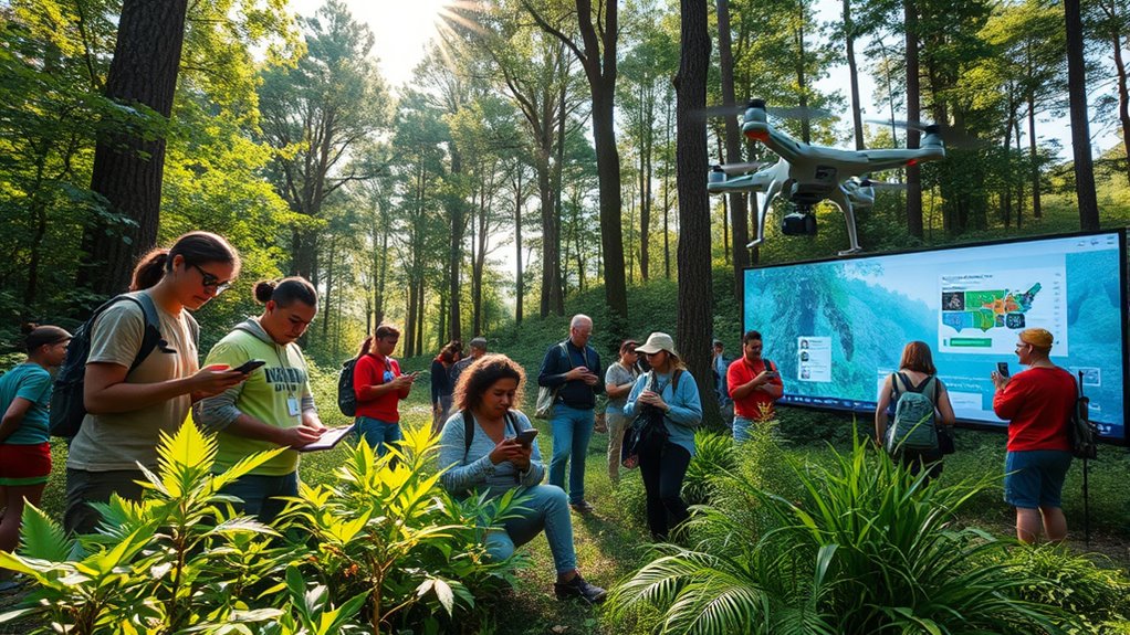 ai enhanced citizen biodiversity monitoring