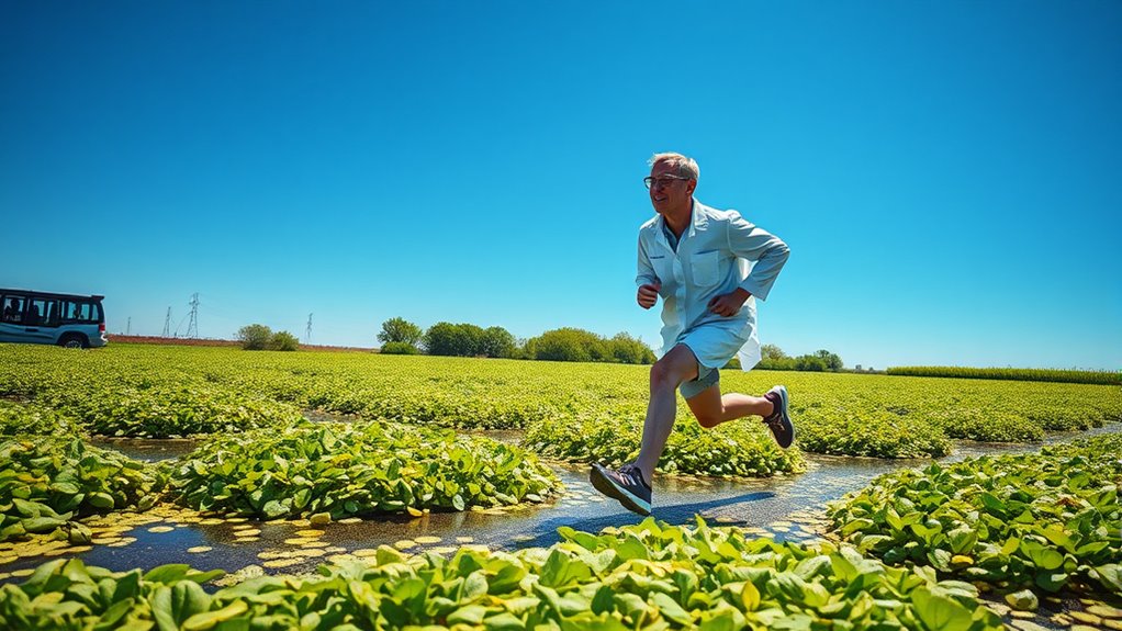 algae for sustainable energy