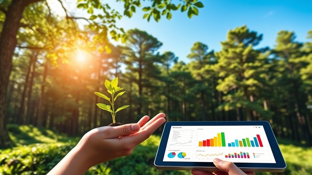 align investments with climate