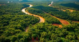 amazon conservation and global impact
