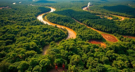amazon conservation and global impact