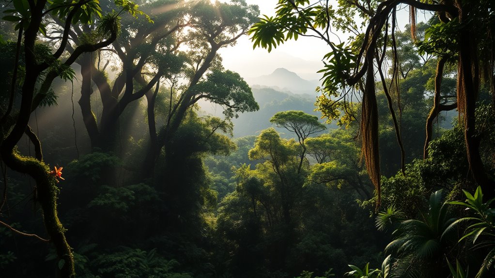 amazon deforestation disrupts global climate