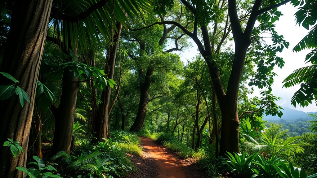 amazon deforestation impacts us