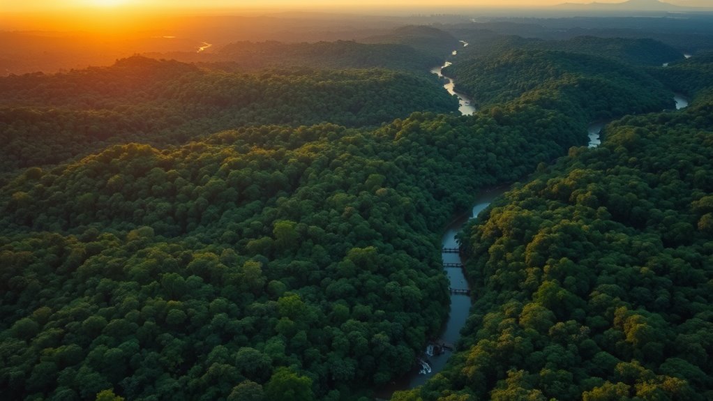 amazon s rich biodiversity significance