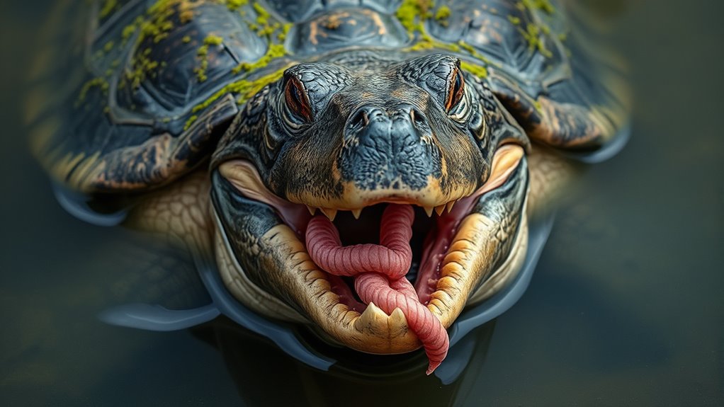 ambush lure snap capture