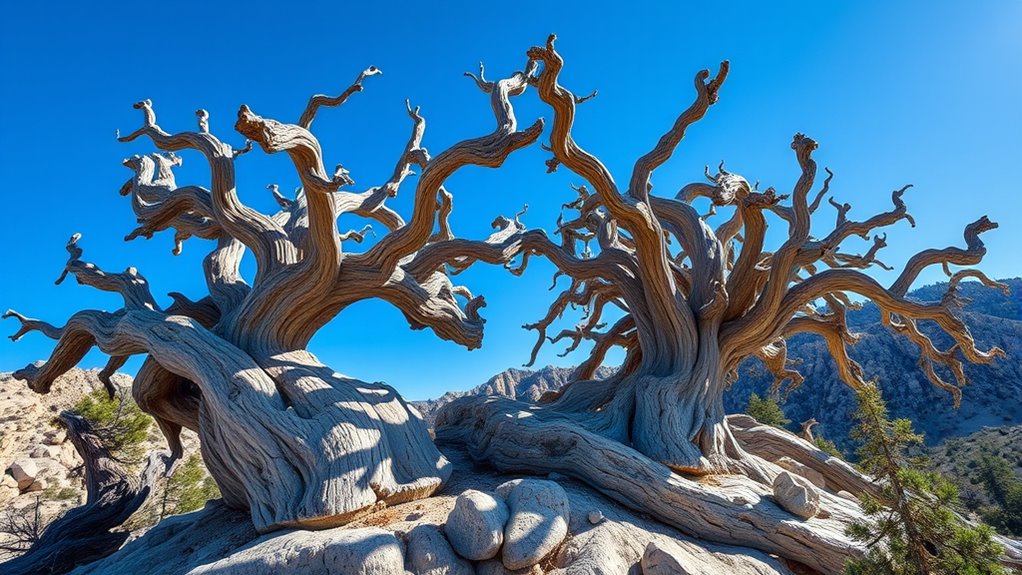 ancient bristlecone pine longevity