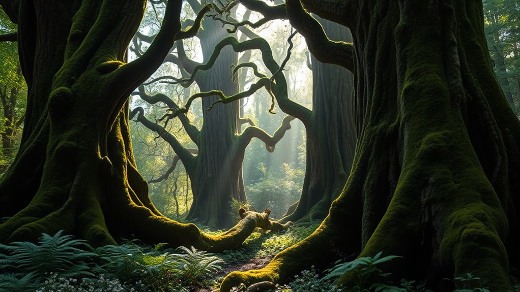 ancient forests cultural significance