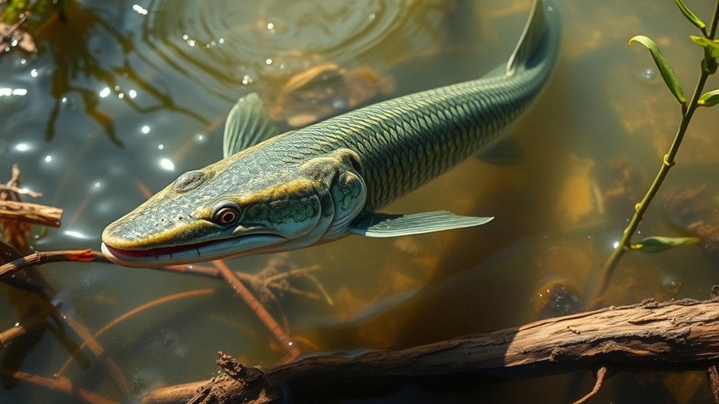 ancient resilient living fossils