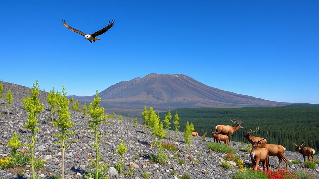 animal survival and recovery