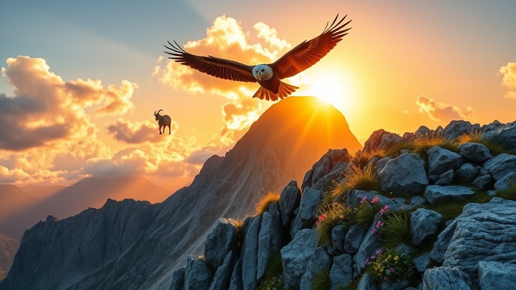 animals adapt and recover