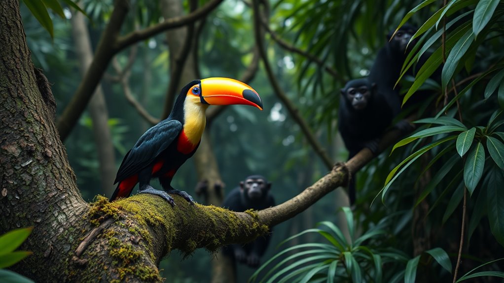 animals advanced communication strategies