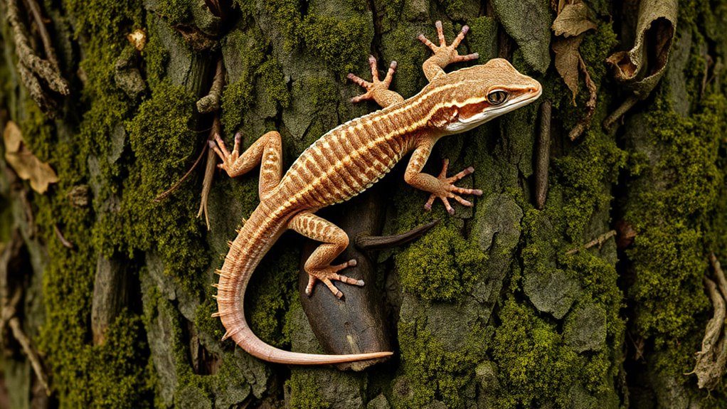 animals evolve adaptive camouflage