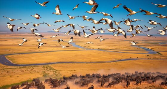 animals incredible migration journeys
