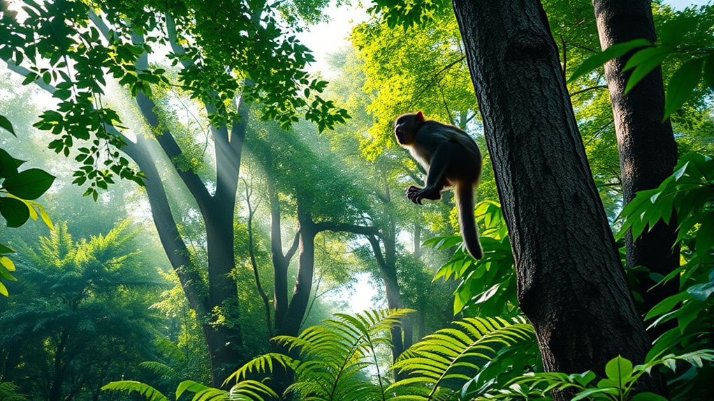 animals long distance vocal communication