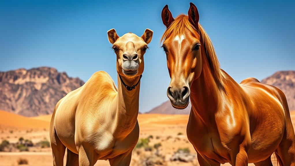 animals revolutionized transportation