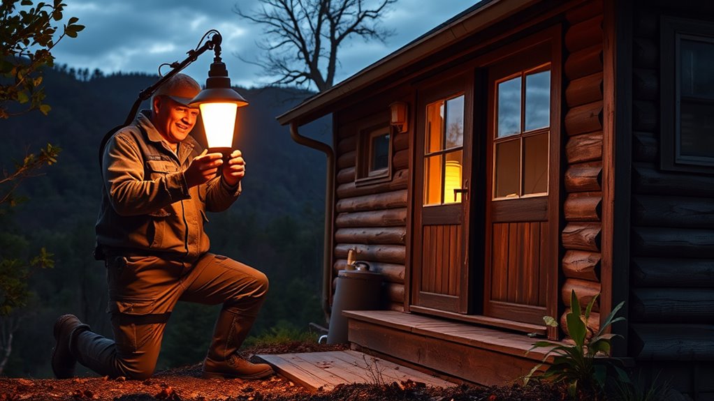 appalachian off grid solar challenges