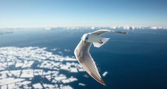 arctic tern s global migration