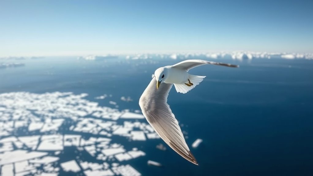 arctic tern s global migration