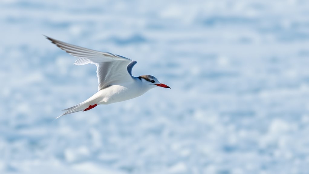 arctic tern s remarkable adaptations