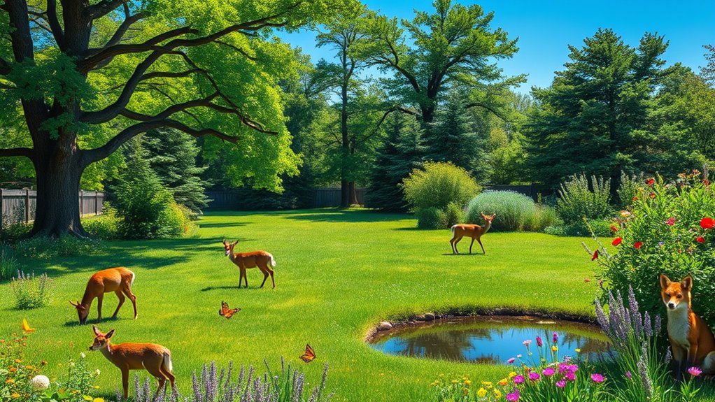 assess land support biodiversity