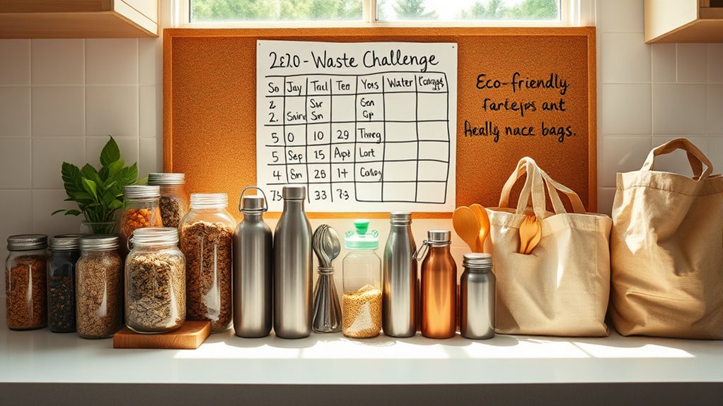 assess your environmental footprint