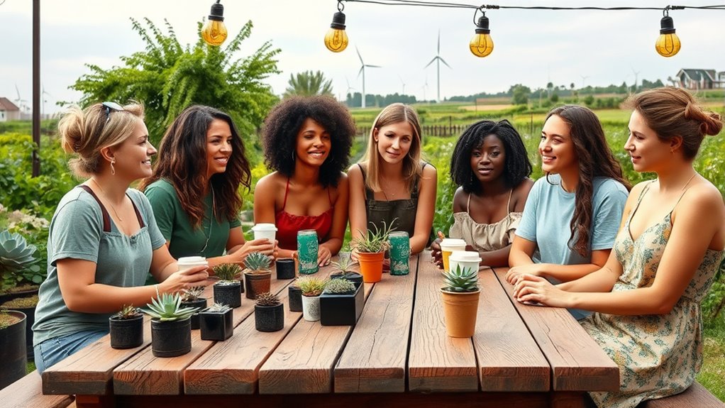 authentic data driven environmental activism