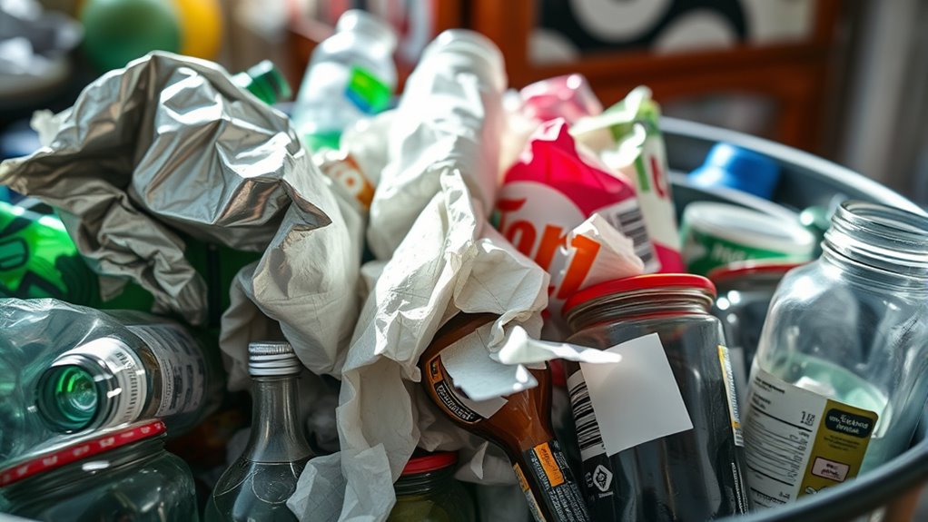 avoid contamination and sorting errors