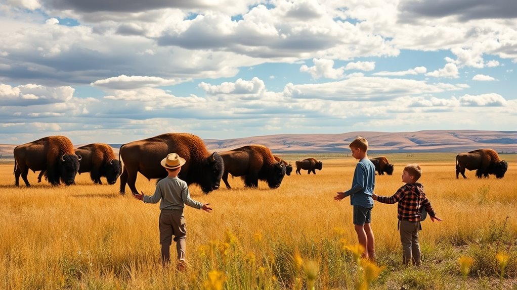 balanced bison conservation strategies